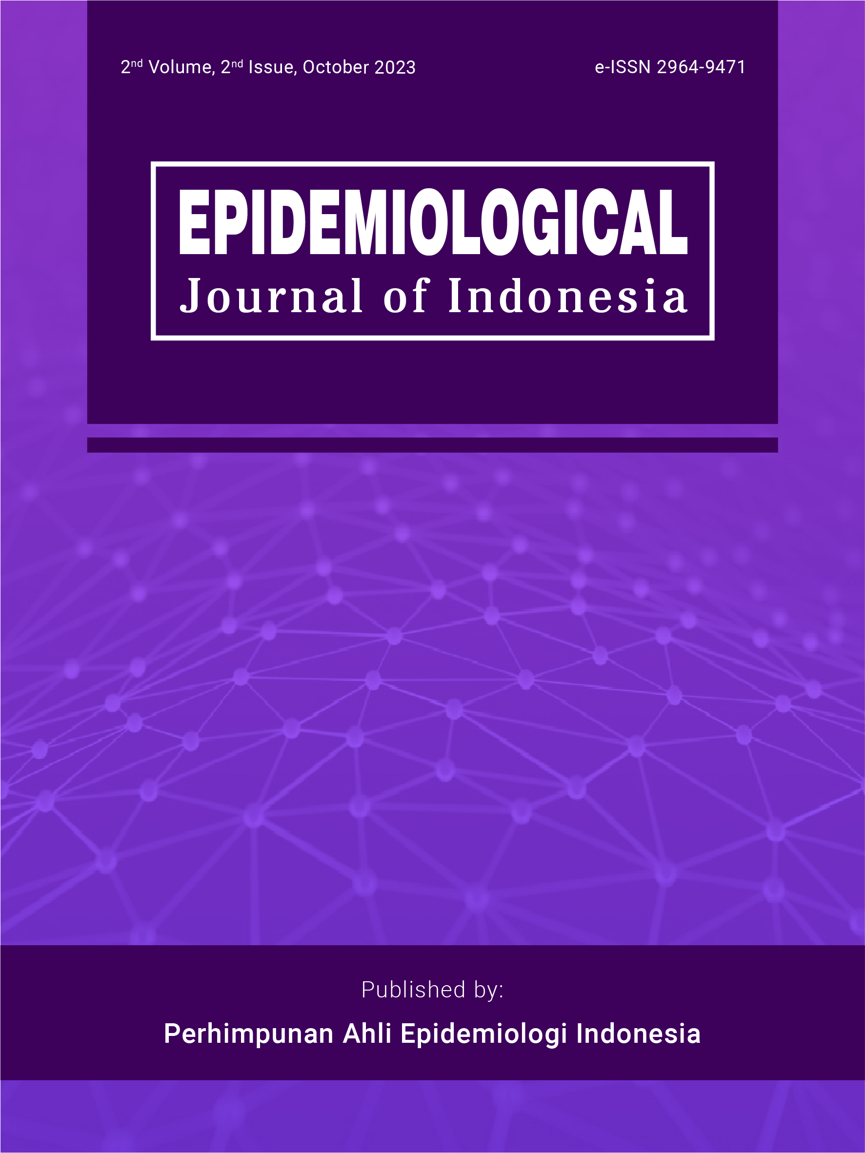 					View Vol. 2 No. 2 (2023): Epidemiological Journal of Indonesia
				